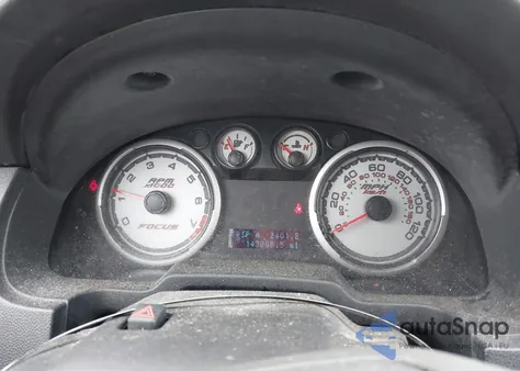 2011 Ford Focus Se from USA, damaged, VIN 1FAHP3FN5BW144894